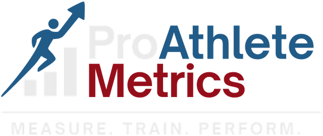 Pro Athlete Metrics Logo